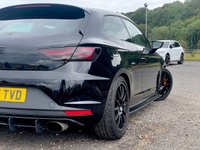USED 2015 65 SEAT LEON 2.0 TSI CUPRA DSG 3d 276 BHP 