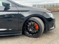 USED 2015 65 SEAT LEON 2.0 TSI CUPRA DSG 3d 276 BHP 