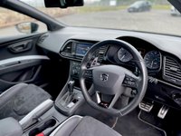 USED 2015 65 SEAT LEON 2.0 TSI CUPRA DSG 3d 276 BHP 