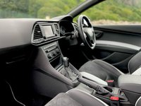 USED 2015 65 SEAT LEON 2.0 TSI CUPRA DSG 3d 276 BHP 
