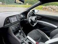 USED 2015 65 SEAT LEON 2.0 TSI CUPRA DSG 3d 276 BHP 