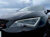 USED 2015 65 SEAT LEON 2.0 TSI CUPRA DSG 3d 276 BHP 