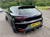 USED 2015 65 SEAT LEON 2.0 TSI CUPRA DSG 3d 276 BHP 