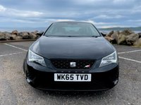 USED 2015 65 SEAT LEON 2.0 TSI CUPRA DSG 3d 276 BHP 