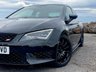 USED 2015 65 SEAT LEON 2.0 TSI CUPRA DSG 3d 276 BHP 