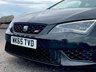 USED 2015 65 SEAT LEON 2.0 TSI CUPRA DSG 3d 276 BHP 