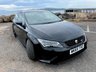 USED 2015 65 SEAT LEON 2.0 TSI CUPRA DSG 3d 276 BHP 