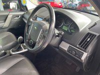 USED 2009 09 LAND ROVER FREELANDER 2.2 TD4 SE 5d 159 BHP BLUETOOTH + SAT NAV + PAN GLASS ROOF + SIDE STEPS + HEATED LEATHER +  OUTSTANDING LOOKING CAR