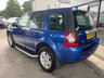 USED 2009 09 LAND ROVER FREELANDER 2.2 TD4 SE 5d 159 BHP BLUETOOTH + SAT NAV + PAN GLASS ROOF + SIDE STEPS + HEATED LEATHER +  OUTSTANDING LOOKING CAR