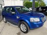 USED 2009 09 LAND ROVER FREELANDER 2.2 TD4 SE 5d 159 BHP BLUETOOTH + SAT NAV + PAN GLASS ROOF + SIDE STEPS + HEATED LEATHER +  OUTSTANDING LOOKING CAR