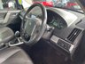 USED 2009 09 LAND ROVER FREELANDER 2.2 TD4 SE 5d 159 BHP BLUETOOTH + SAT NAV + PAN GLASS ROOF + SIDE STEPS + HEATED LEATHER +  OUTSTANDING LOOKING CAR