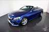 USED 2017 17 MERCEDES-BENZ C CLASS 2.1 C 220 D AMG LINE 2d 168 BHP-HEATED BLACK LEATHER-ELECTRIC MEMORY SEAT-18