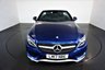 USED 2017 17 MERCEDES-BENZ C CLASS 2.1 C 220 D AMG LINE 2d 168 BHP-HEATED BLACK LEATHER-ELECTRIC MEMORY SEAT-18