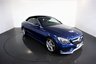 USED 2017 17 MERCEDES-BENZ C CLASS 2.1 C 220 D AMG LINE 2d 168 BHP-HEATED BLACK LEATHER-ELECTRIC MEMORY SEAT-18