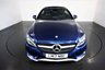 USED 2017 17 MERCEDES-BENZ C CLASS 2.1 C 220 D AMG LINE 2d 168 BHP-HEATED BLACK LEATHER-ELECTRIC MEMORY SEAT-18