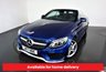 USED 2017 17 MERCEDES-BENZ C CLASS 2.1 C 220 D AMG LINE 2d 168 BHP-HEATED BLACK LEATHER-ELECTRIC MEMORY SEAT-18