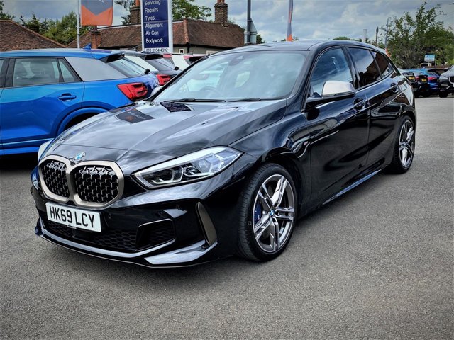 View our BMW 1 SERIES