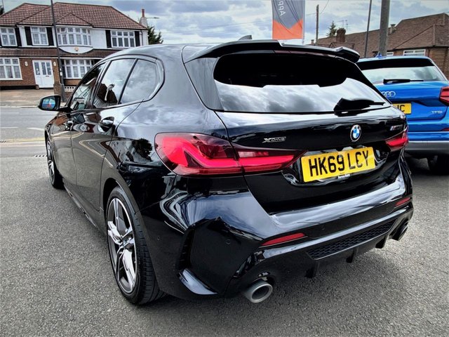 View our BMW 1 SERIES