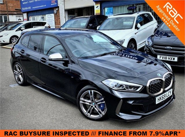 View our BMW 1 SERIES