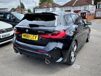 USED 2019 69 BMW 1 SERIES 2.0 M135I XDRIVE 5d 302 BHP &pound;4310 FACTORY FITTED EXTRA'S