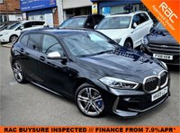 USED 2019 69 BMW 1 SERIES 2.0 M135I XDRIVE 5d 302 BHP &pound;4310 FACTORY FITTED EXTRA'S