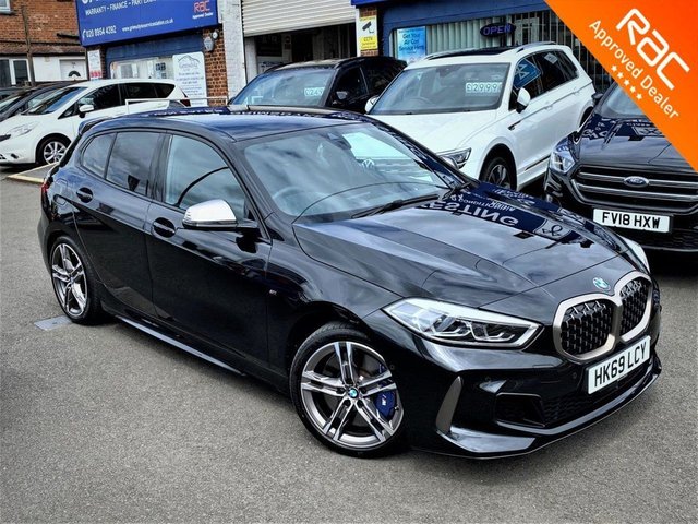 2019 69 BMW 1 Series 2.0 M135I XDRIVE 5d 302 BHP