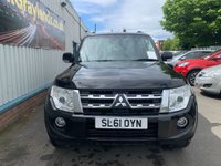 USED 2012 61 MITSUBISHI SHOGUN 3.2 DI-D SG3 5d 197 BHP LOVELY EXAMPLE!!!