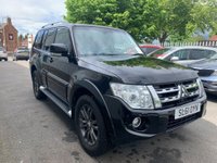 USED 2012 61 MITSUBISHI SHOGUN 3.2 DI-D SG3 5d 197 BHP LOVELY EXAMPLE!!!