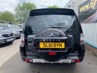 USED 2012 61 MITSUBISHI SHOGUN 3.2 DI-D SG3 5d 197 BHP LOVELY EXAMPLE!!!