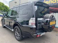USED 2012 61 MITSUBISHI SHOGUN 3.2 DI-D SG3 5d 197 BHP LOVELY EXAMPLE!!!
