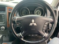 USED 2012 61 MITSUBISHI SHOGUN 3.2 DI-D SG3 5d 197 BHP LOVELY EXAMPLE!!!