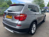 USED 2012 12 BMW X3 2.0 XDRIVE20D SE 5d 181 BHP OVER 200 CARS AVAILABLE