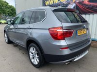 USED 2012 12 BMW X3 2.0 XDRIVE20D SE 5d 181 BHP OVER 200 CARS AVAILABLE