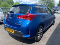 USED 2015 15 TOYOTA AURIS 1.8 VVT-I ICON PLUS 5d 98 BHP OVER 200 CARS AVAILABLE