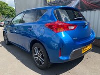 USED 2015 15 TOYOTA AURIS 1.8 VVT-I ICON PLUS 5d 98 BHP OVER 200 CARS AVAILABLE