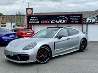 USED 2017 17 PORSCHE PANAMERA 4.0 TURBO PDK 5d 543 BHP SPORTS EXHAUST SYSTEM