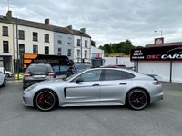 USED 2017 17 PORSCHE PANAMERA 4.0 TURBO PDK 5d 543 BHP SPORTS EXHAUST SYSTEM