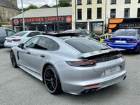 USED 2017 17 PORSCHE PANAMERA 4.0 TURBO PDK 5d 543 BHP SPORTS EXHAUST SYSTEM