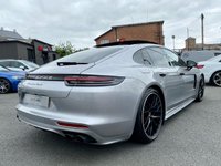 USED 2017 17 PORSCHE PANAMERA 4.0 TURBO PDK 5d 543 BHP SPORTS EXHAUST SYSTEM
