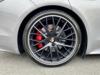 USED 2017 17 PORSCHE PANAMERA 4.0 TURBO PDK 5d 543 BHP SPORTS EXHAUST SYSTEM