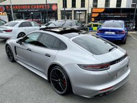 USED 2017 17 PORSCHE PANAMERA 4.0 TURBO PDK 5d 543 BHP SPORTS EXHAUST SYSTEM