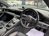 USED 2017 17 PORSCHE PANAMERA 4.0 TURBO PDK 5d 543 BHP SPORTS EXHAUST SYSTEM