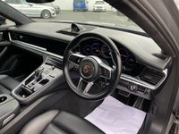 USED 2017 17 PORSCHE PANAMERA 4.0 TURBO PDK 5d 543 BHP SPORTS EXHAUST SYSTEM