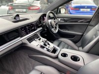 USED 2017 17 PORSCHE PANAMERA 4.0 TURBO PDK 5d 543 BHP SPORTS EXHAUST SYSTEM