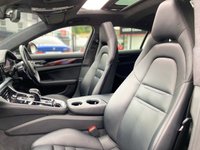 USED 2017 17 PORSCHE PANAMERA 4.0 TURBO PDK 5d 543 BHP SPORTS EXHAUST SYSTEM