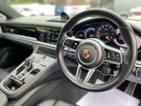 USED 2017 17 PORSCHE PANAMERA 4.0 TURBO PDK 5d 543 BHP SPORTS EXHAUST SYSTEM