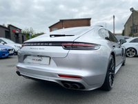 USED 2017 17 PORSCHE PANAMERA 4.0 TURBO PDK 5d 543 BHP SPORTS EXHAUST SYSTEM