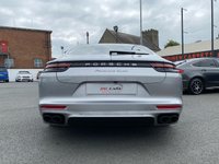 USED 2017 17 PORSCHE PANAMERA 4.0 TURBO PDK 5d 543 BHP SPORTS EXHAUST SYSTEM