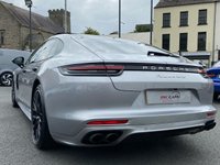USED 2017 17 PORSCHE PANAMERA 4.0 TURBO PDK 5d 543 BHP SPORTS EXHAUST SYSTEM