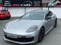 USED 2017 17 PORSCHE PANAMERA 4.0 TURBO PDK 5d 543 BHP SPORTS EXHAUST SYSTEM